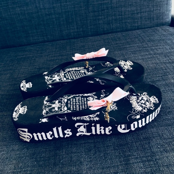 Juicy Couture Shoes - JUICY COUTURE